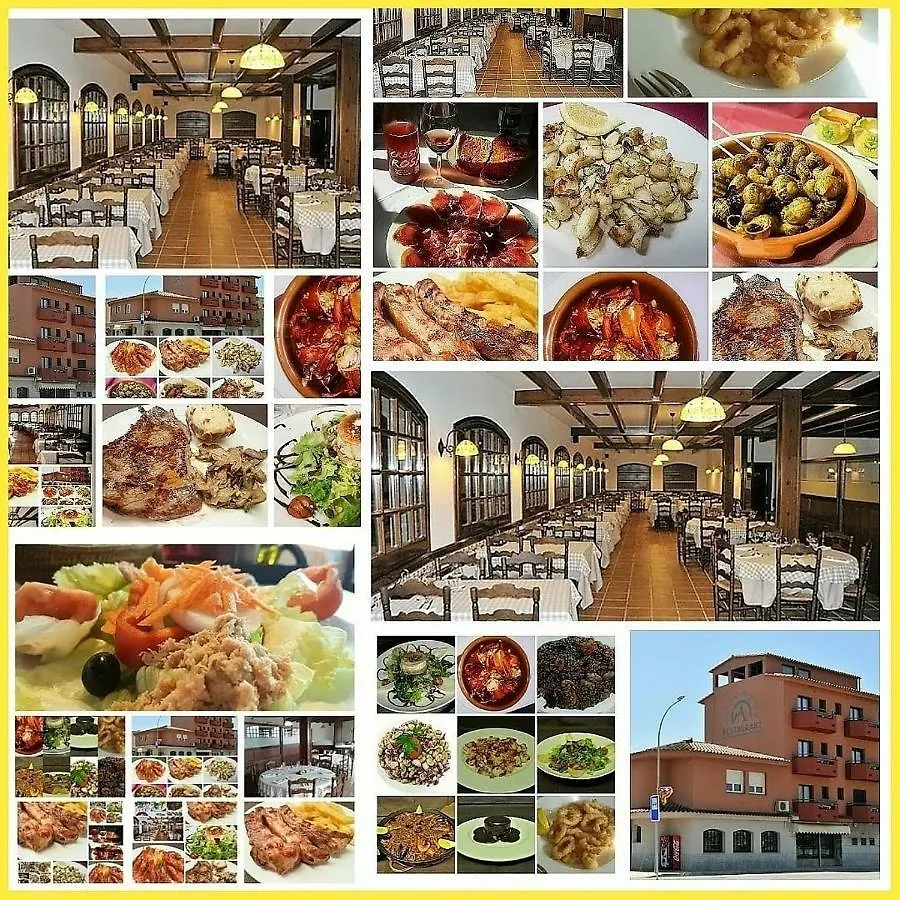 Hostal Alberana Verges スペイン