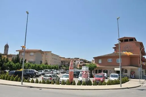 ゲストハウス Hostal Alberana Verges スペイン